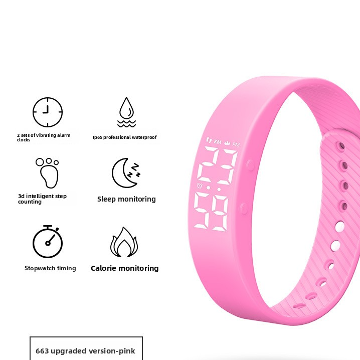 Waterproof Sports Smart Bracelet