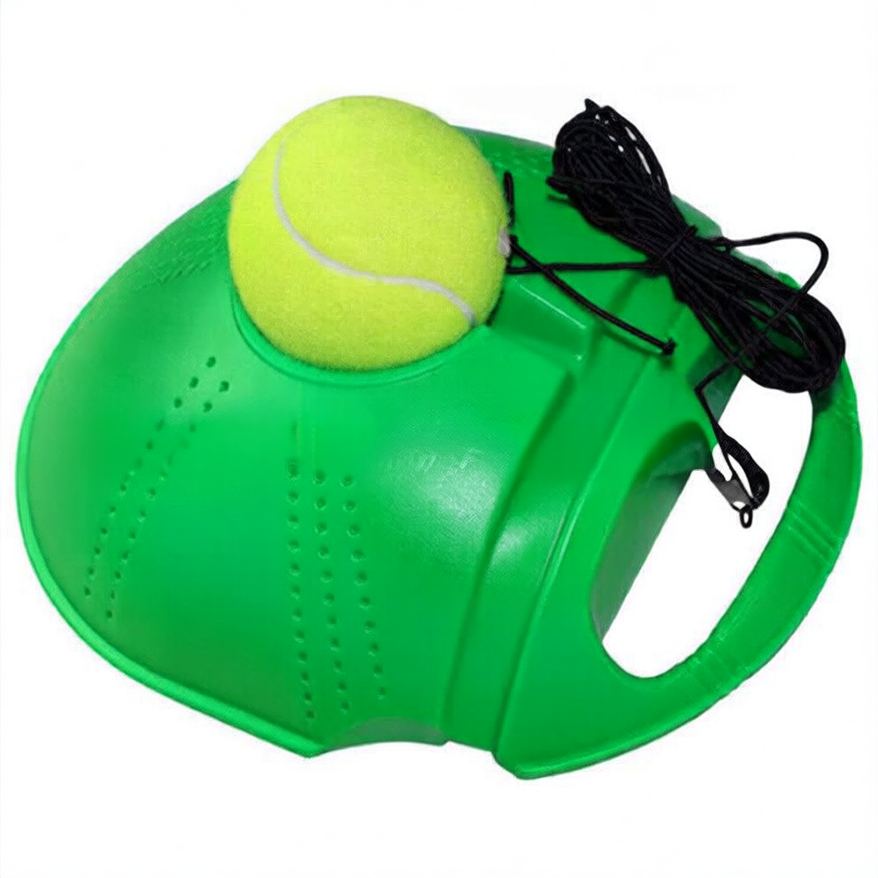 Portable Tennis Training Aid