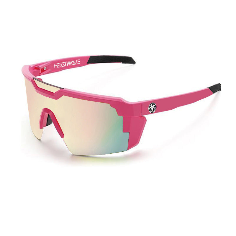 Windproof UV Protection Sports Sunglasses