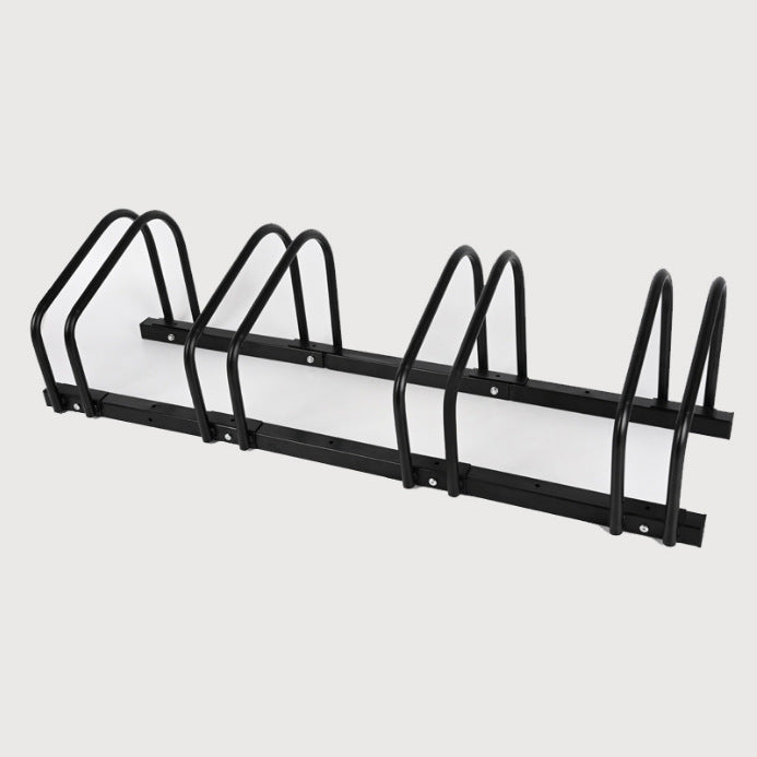 Foldable Steel Bicycle Parking Rack