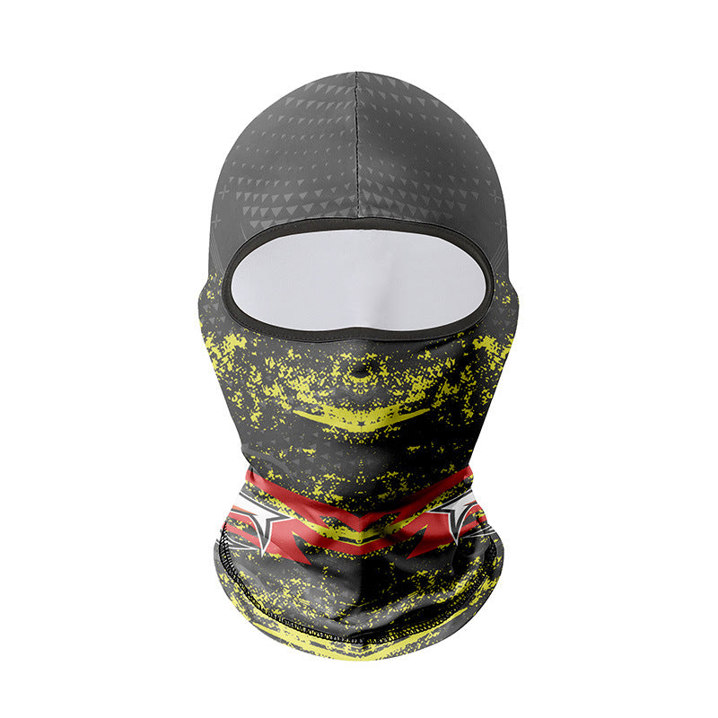 UV Protection Sun Hood for Outdoor Sports