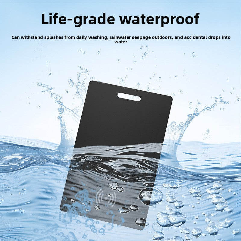 GPS Anti-Loss Tracking Card