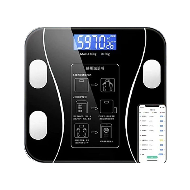 Bluetooth Body Composition Scale