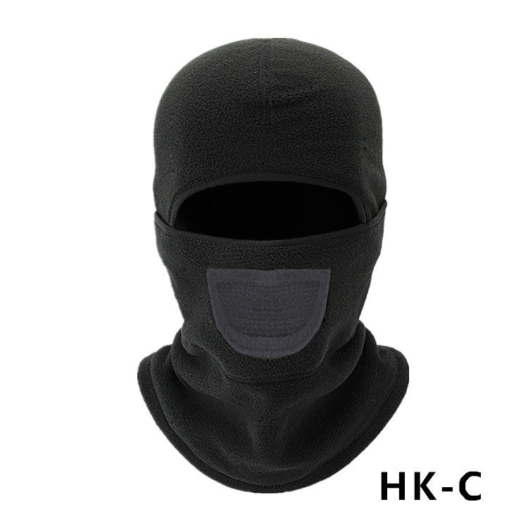Windproof Insulated Cycling Face Mask