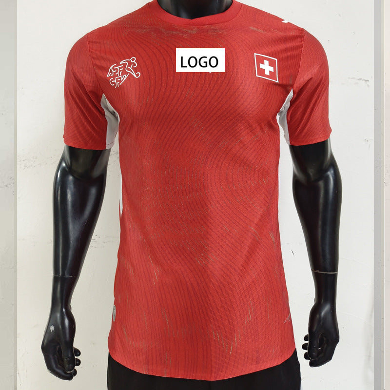 Men's National Team Football Jersey