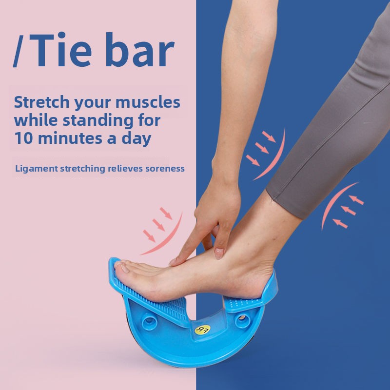 Leg Stretching Wheel for Home Fitness