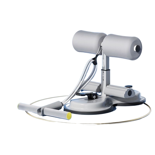 Adjustable Sit-Up Assistant Bar
