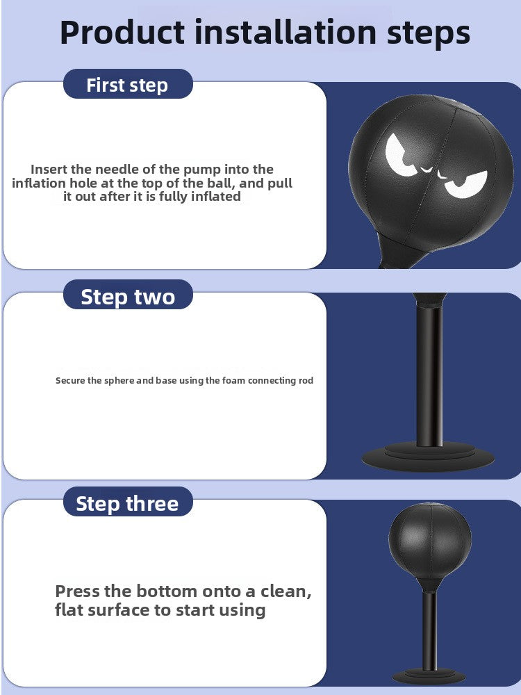 Desktop Speed Training Ball
