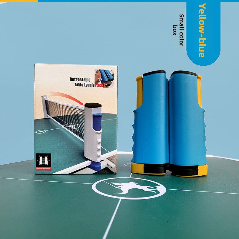 Adjustable Table Tennis Set with Net