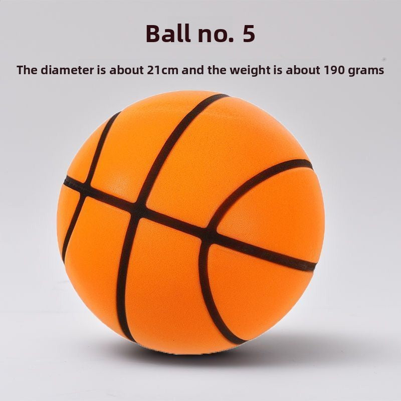 Silent Indoor Training Basketball