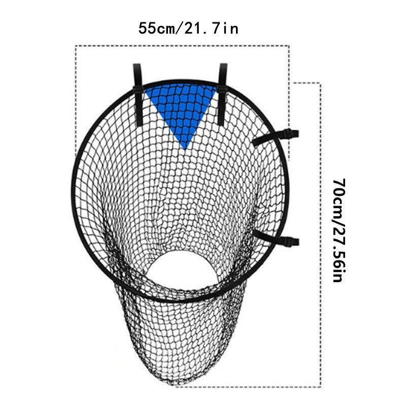 Portable Football Training Target