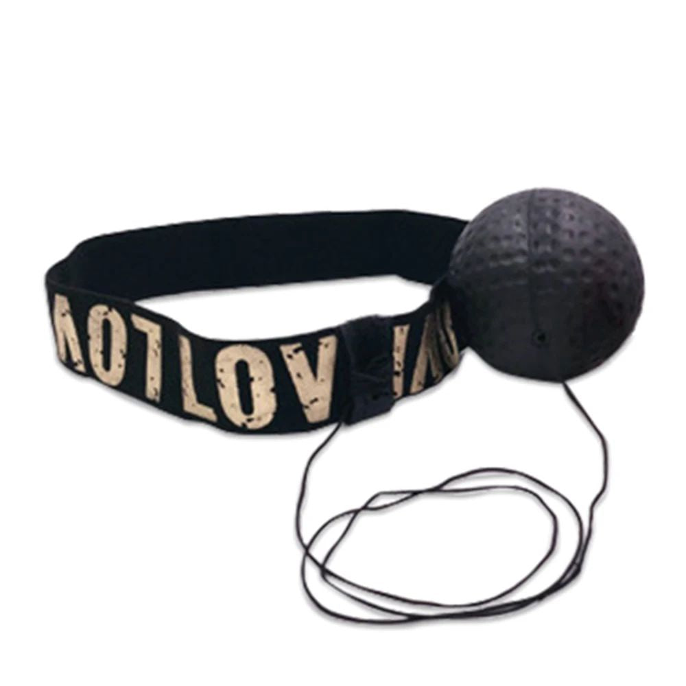 Adjustable Boxing Reflex Training Ball