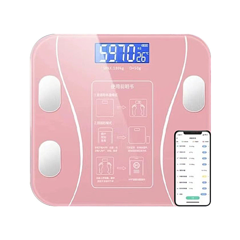 Bluetooth Body Composition Scale