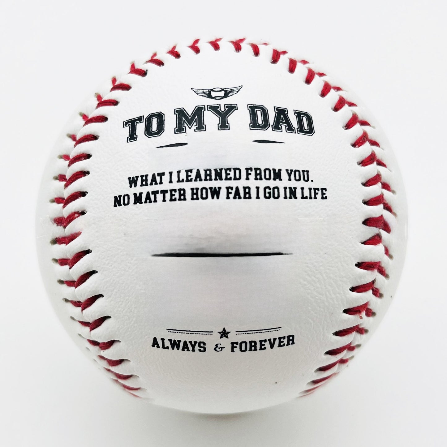 Professional 9-Inch Baseball