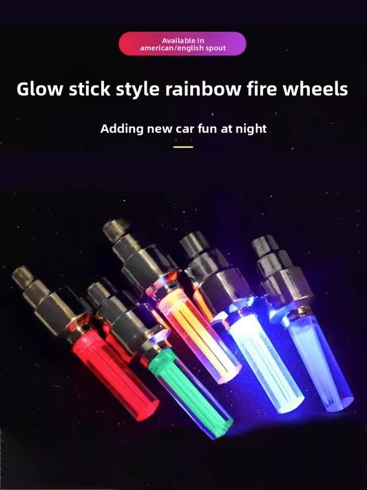 LED Bicycle Valve Light