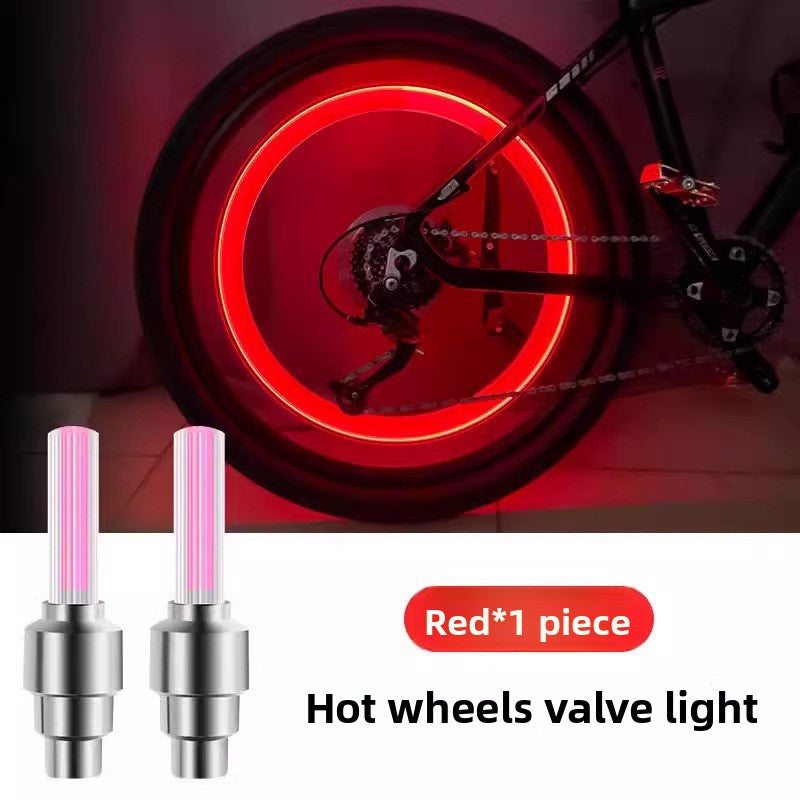LED Bicycle Valve Light