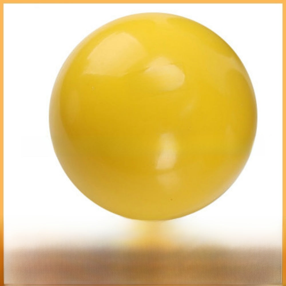 Weighted Sand-Filled Exercise Ball