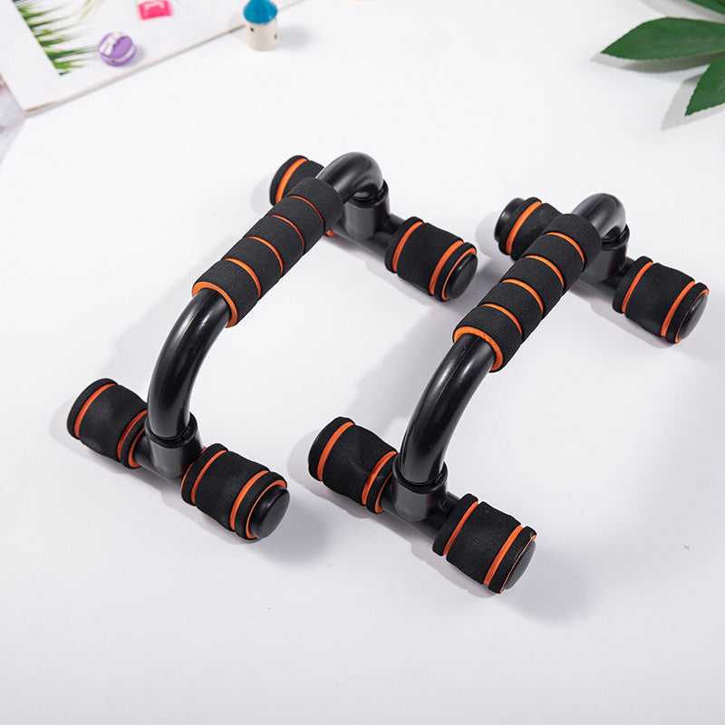 Ergonomic Push-Up Bars