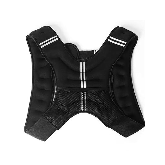 Adjustable Weighted Fitness Vest