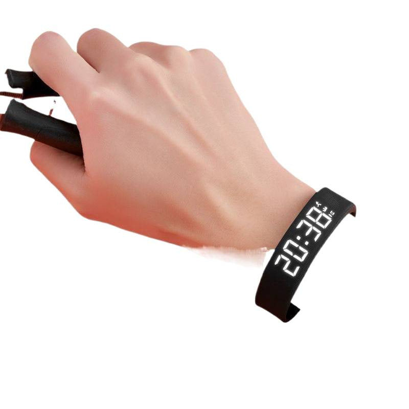 Silent Vibration Alarm Sports Watch