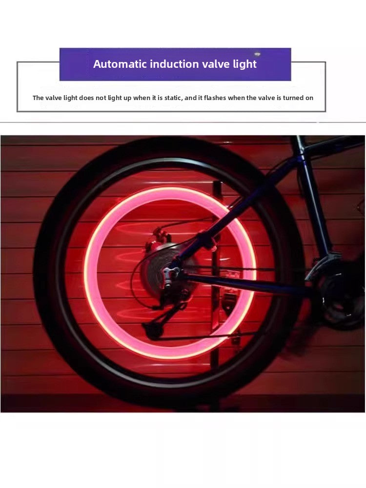 LED Bicycle Valve Light