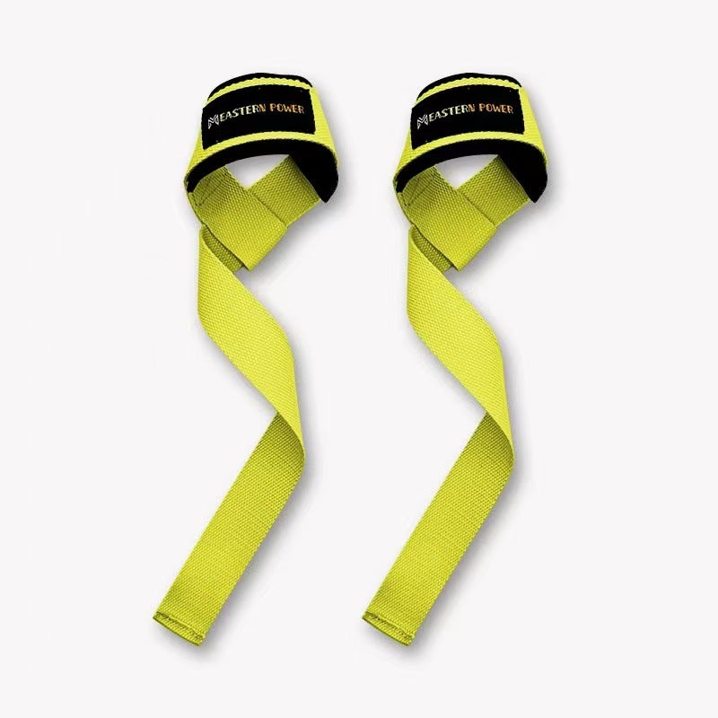 Ergonomic Deadlift Grip Support Belt