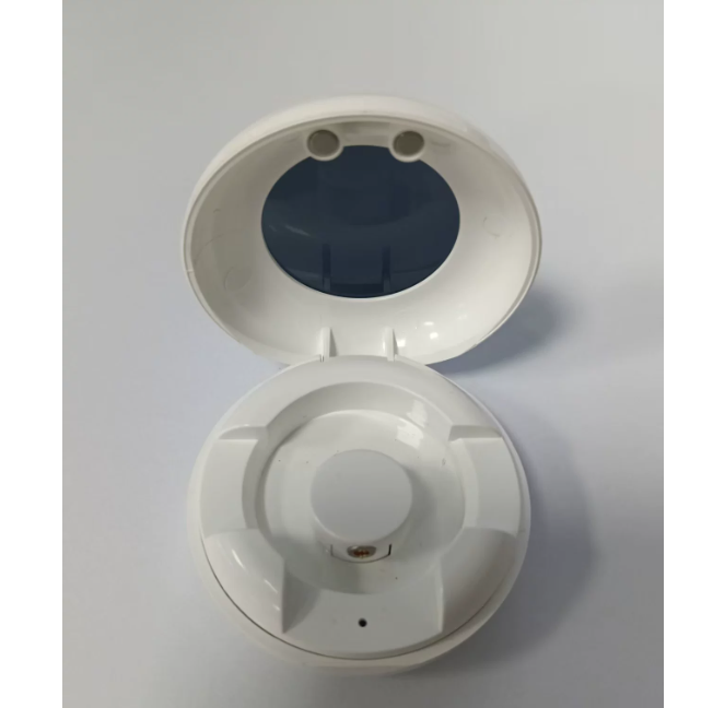 Titanium Smart Ring Health Monitor