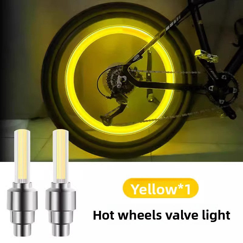 LED Bicycle Valve Light