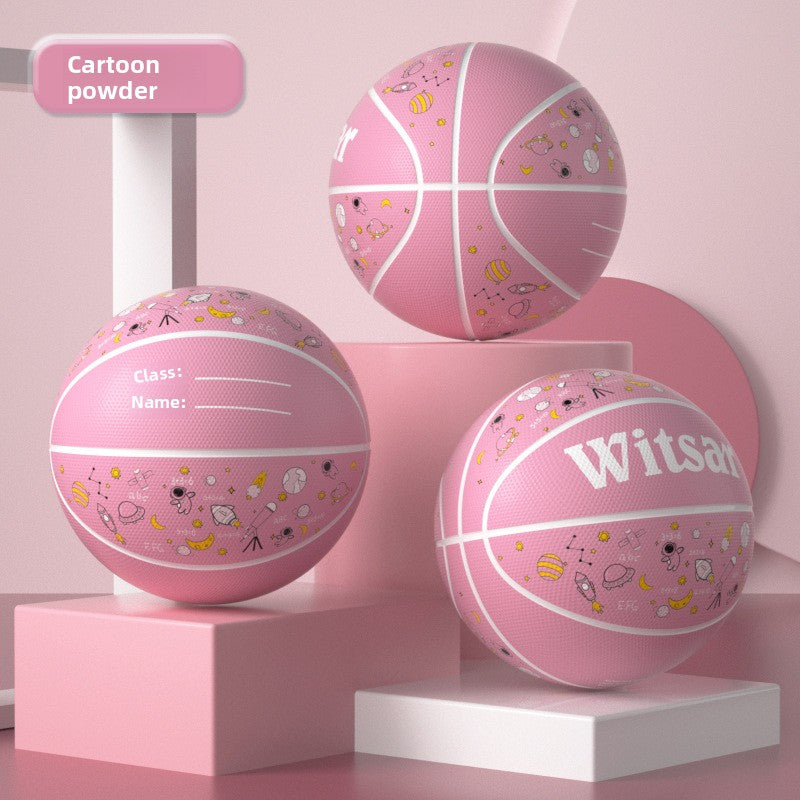 Children's Beginner Basketball