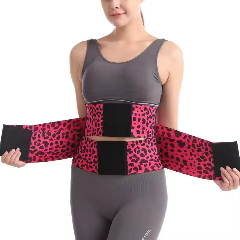Adjustable Elastic Waist Trainer Belt
