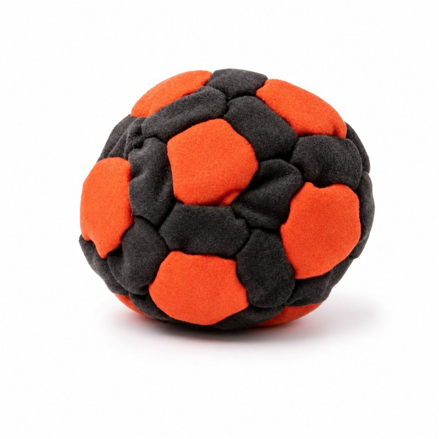Football-Shaped Bean Bag Toy