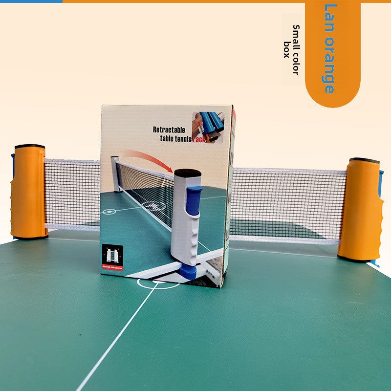 Adjustable Table Tennis Set with Net