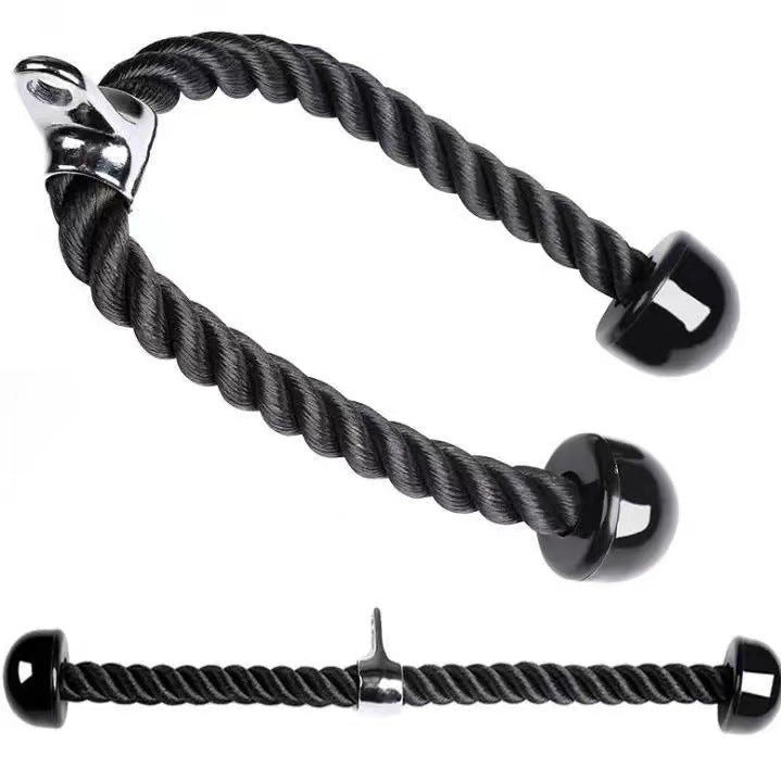 Adjustable Double-Ended Resistance Rope