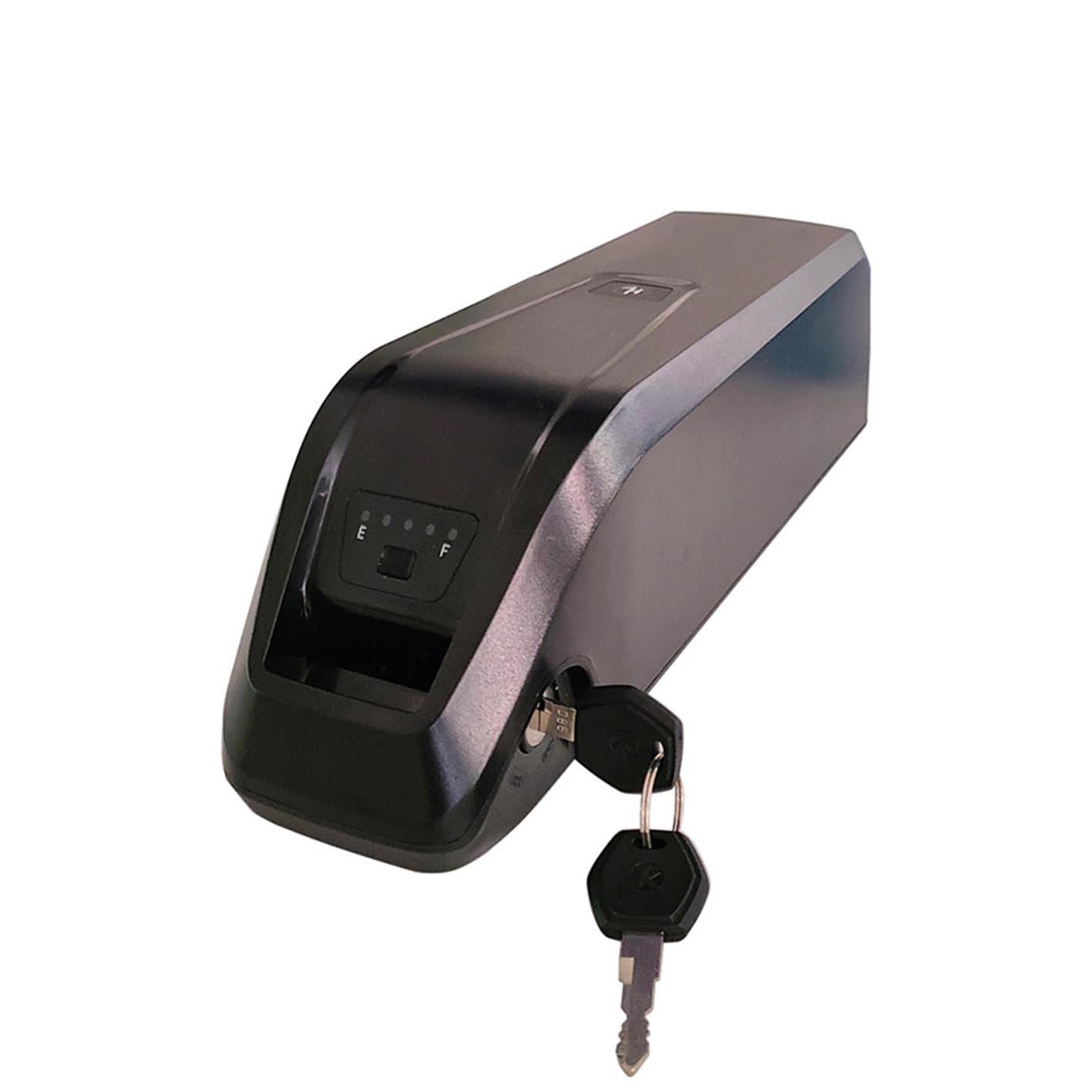 48V Lithium Battery Pack for Electric Bikes