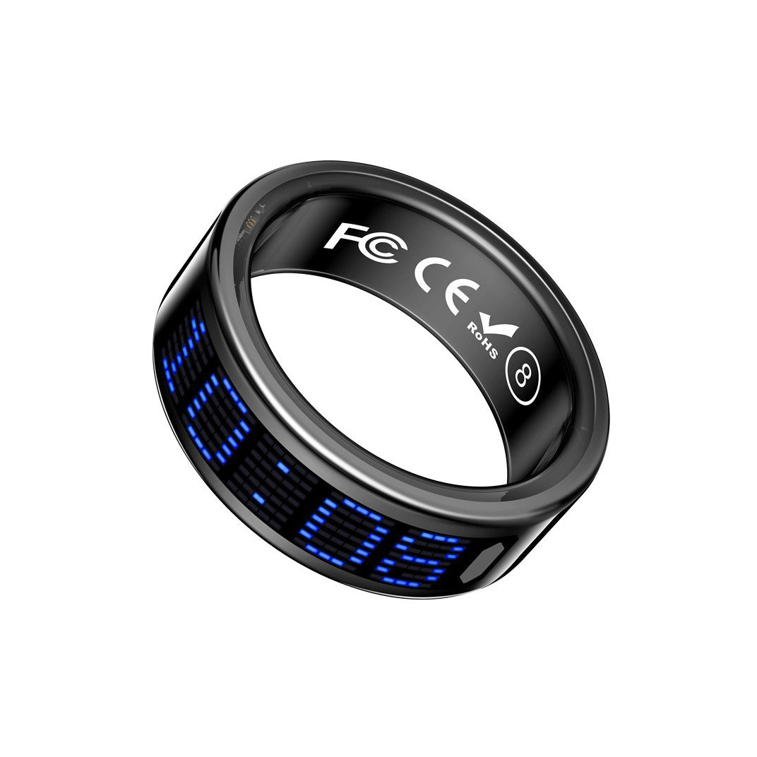 Health Monitoring Smart Ring
