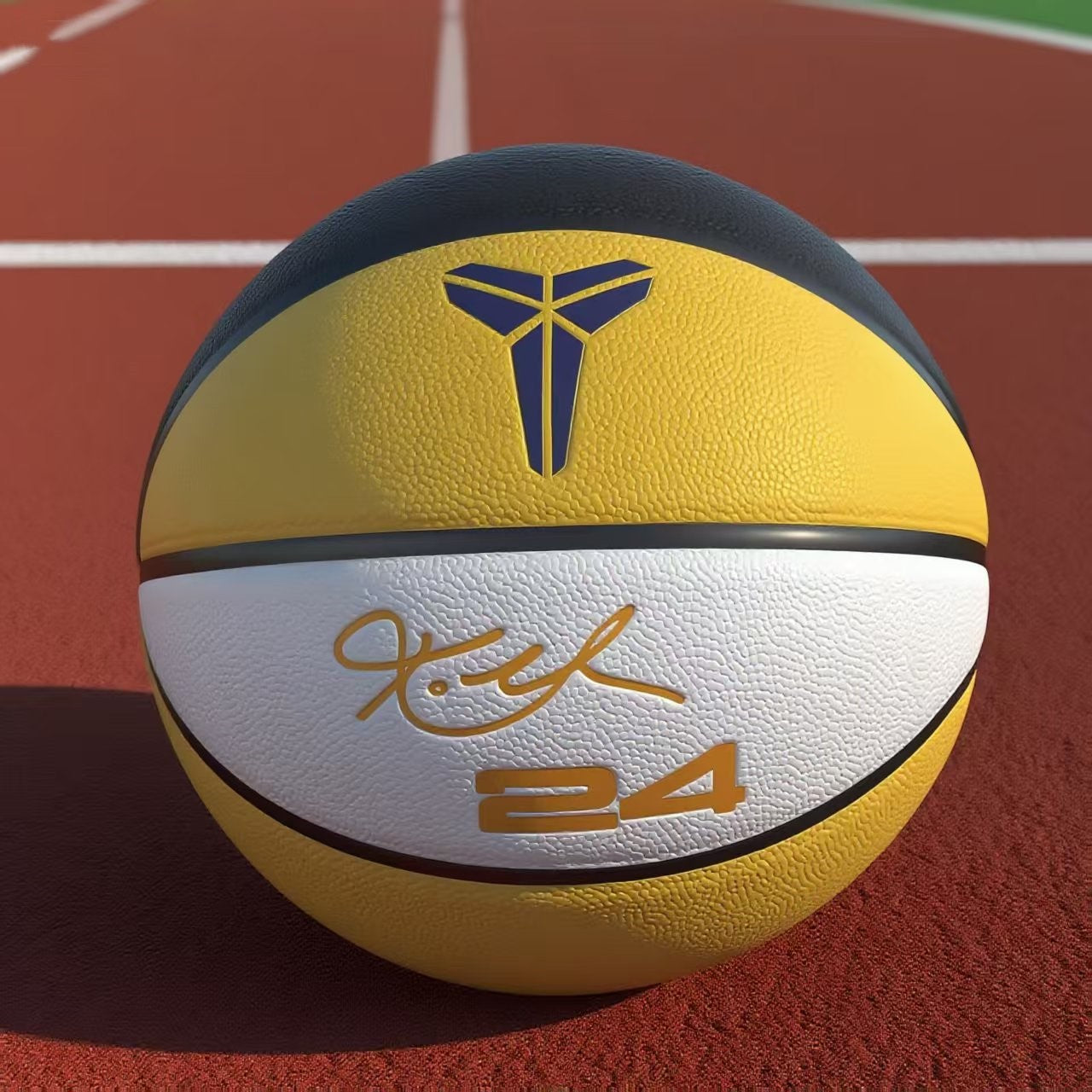 Durable PVC Basketball
