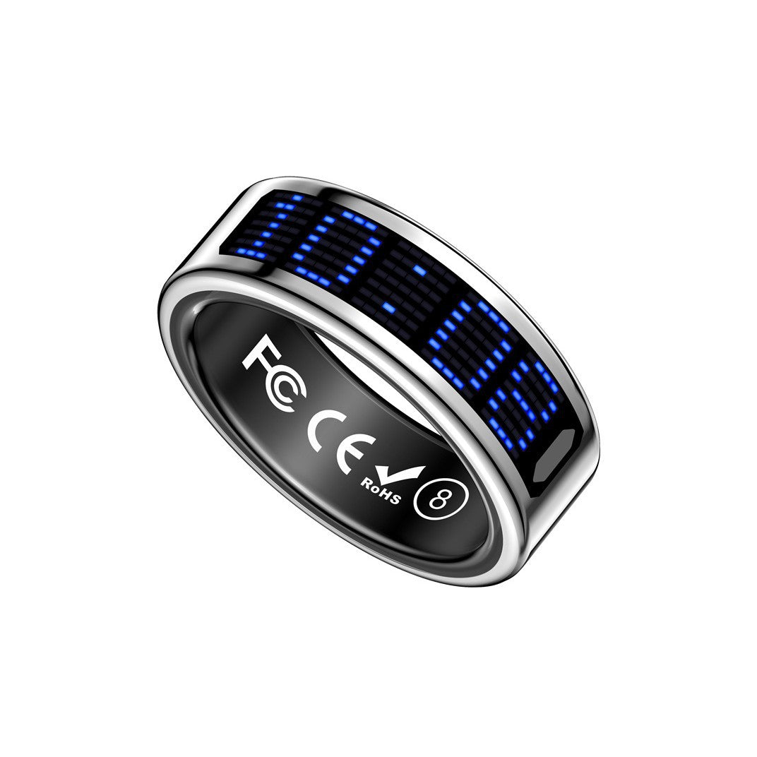 Health Monitoring Smart Ring