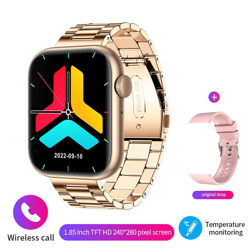 Bluetooth Sports Smartwatch with Health Monitoring
