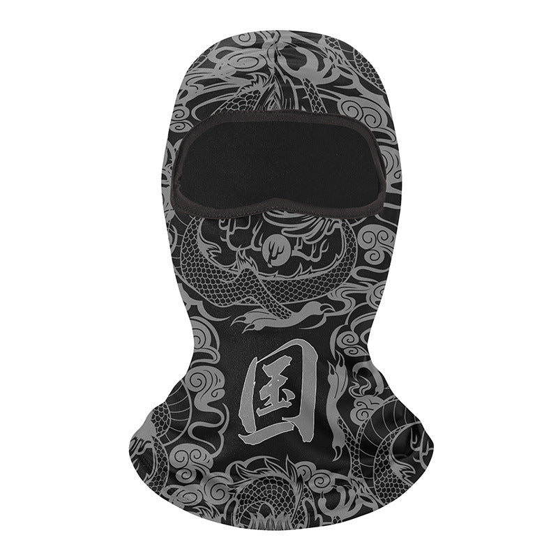 UV Protection Sun Hood for Outdoor Sports
