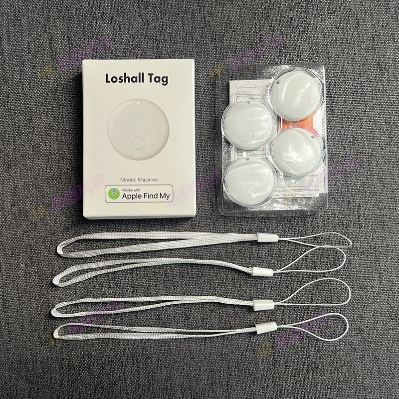 Bluetooth Tracker for Apple FindMy