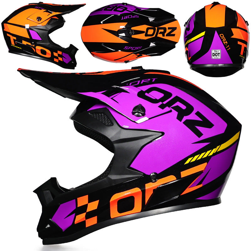 Lightweight Ventilated Cycling Helmet