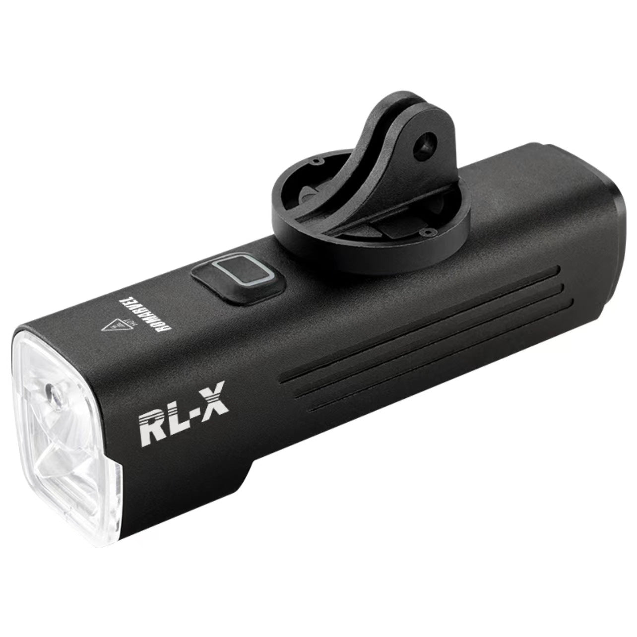 Dual Beam Bicycle Headlight with Remote