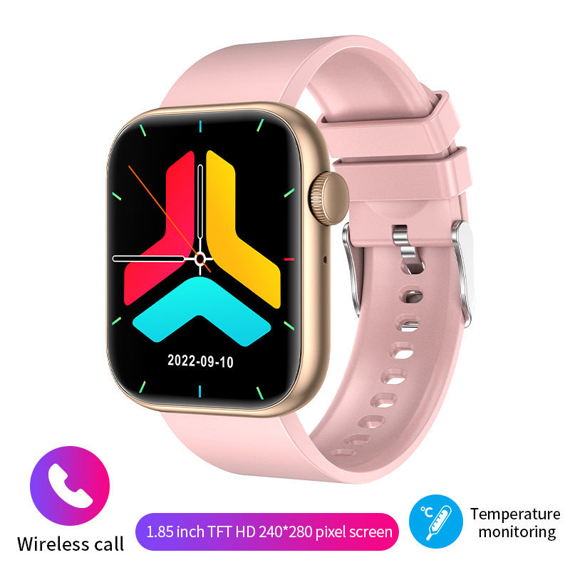 Bluetooth Sports Smartwatch with Health Monitoring