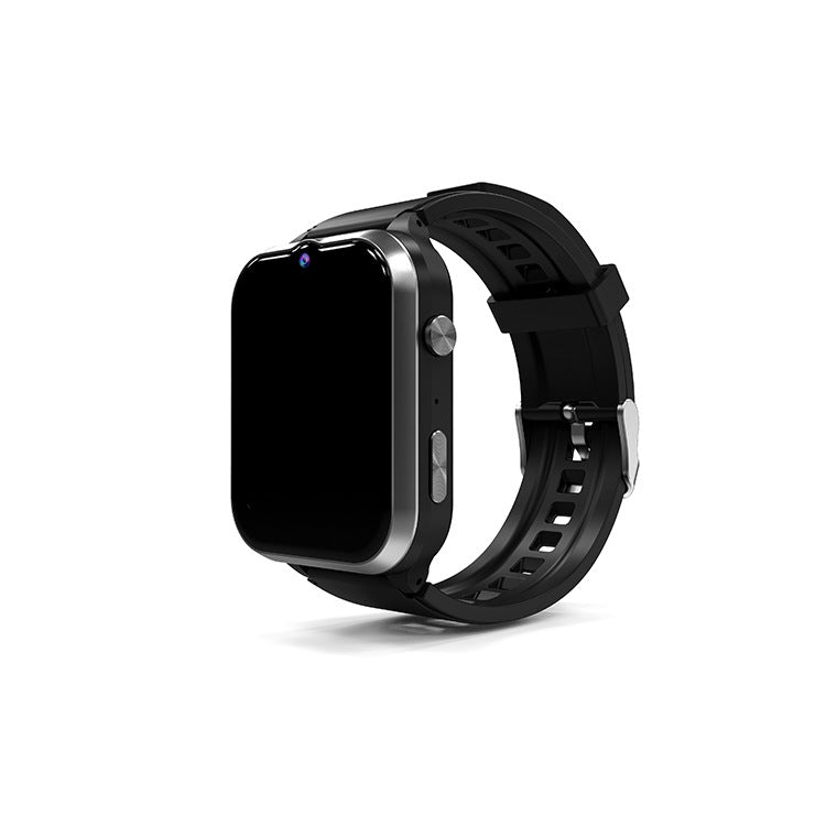 Senior GPS Health Monitoring Smartwatch