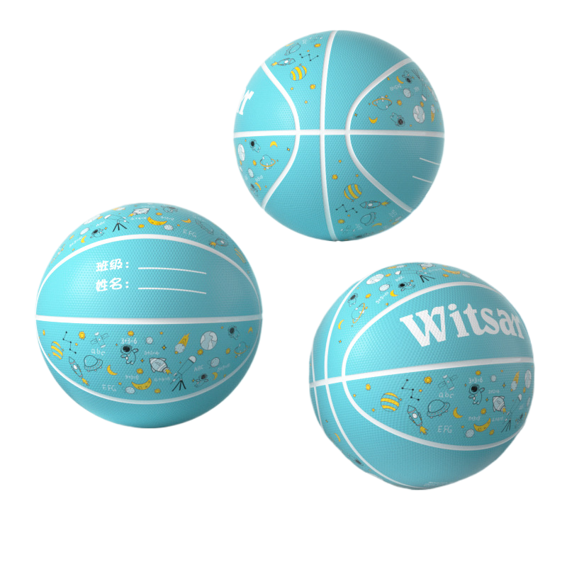 Children's Beginner Basketball