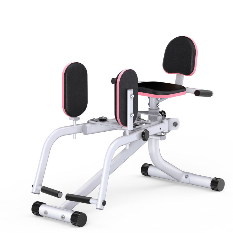 Adjustable Hip and Thigh Exercise Machine