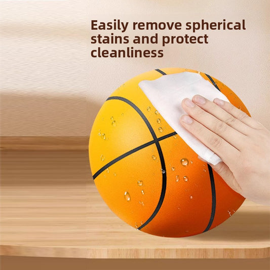 PU Indoor Quiet Basketball