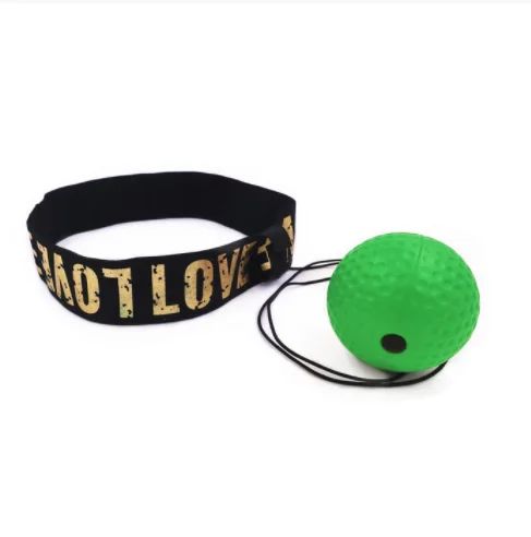 Adjustable Boxing Reflex Training Ball