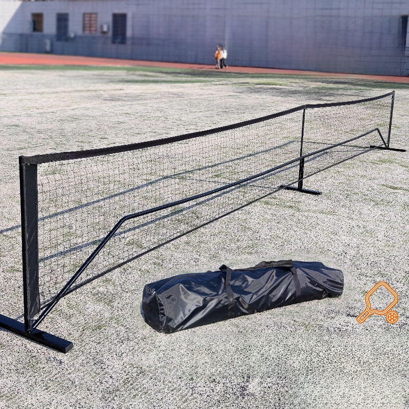 Portable Pickleball Training Net
