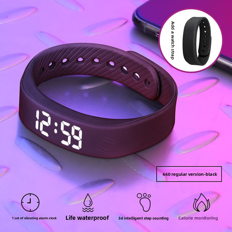 Waterproof Sports Smart Bracelet
